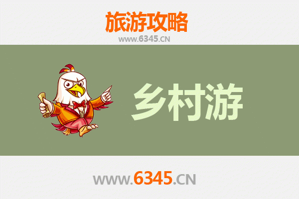 固原彭阳乡村旅游精品线路推荐：花海梯田与古村秘境之旅